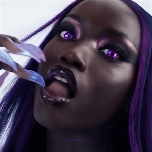 Anok Yai | Mugler | Alien 👾 #anokyai#mugler#alien#supermodel#commercial