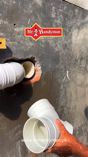 4K views · 12 reactions |  End Cap Installation at Sewerage Main...