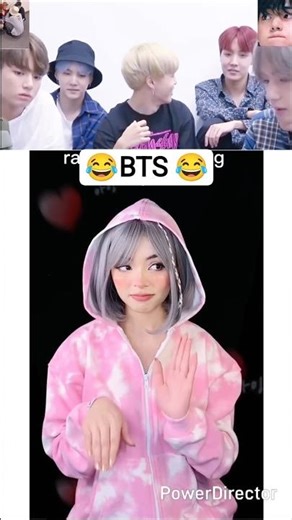 BTS army reaction video😂💜#shorts #shortvideo #btsarmy #btsreaction #btsshorts #btsv