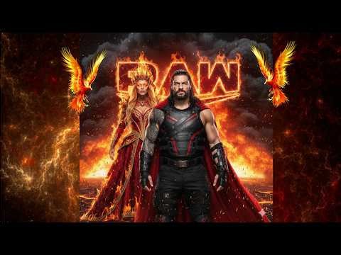 WWE 2K25 LIVE : ROMAN REIGNS VS SUPER BECKY RAW GAMEPLAY PART-48 2k25