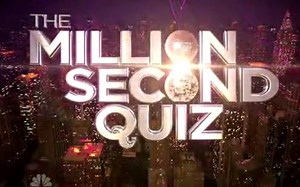 【搬运/美国综艺】百万秒问答 The Million Second Quiz 2集合辑