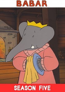 Babar Season 5 - watch full episodes streaming online