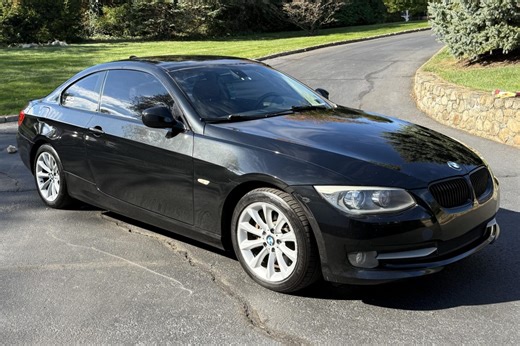 No Reserve: 2011 BMW 335i xDrive Coupe 6-Speed