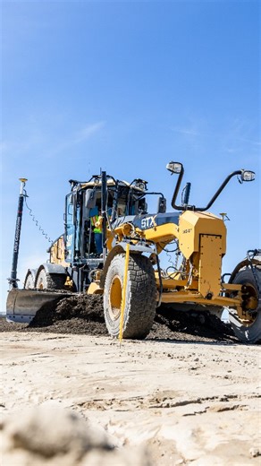 We are a full service excavation company built on precision, RCC expertise, and a fleet ready for any job. Ag, civil, commercial, green energy, you name it. If it involves dirt, STX delivers with accuracy, customer service, and a team that knows this work from the ground up. . . . #STX #subterrainexcavating #yqlbusiness #agconstruction #gps #lethbridgeearthworks #excavation #contractor | Sub-Terrain Excavating & Trucking Ltd.