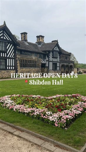 Step back in time at one of Calderdale’s most iconic spots 🏛✨ 📍 Shibden Hall, Halifax 📅 Sat 13 & Sun 14 September 2025 💷 Free entry as part of Heritage Open Days Wander through centuries of history, explore the beautiful grounds, and uncover the fascinating stories of Shibden Hall — all for free this Heritage Weekend! 🎟 Simply book your spot via our website and make a date with history. #culturedale #shibdenhall #heritageopendays #halifaxevents #calderdale Museum | Day Out | Calderdale | Sh