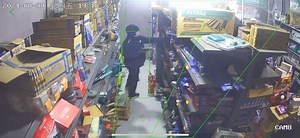 Guyanese woman, Trinidadian daughter robbed moments after arriving in Guyana. Video footage from a Chinese Supermarket show the moment a Guyanese woman who had moments earlier left the airport and was on her way to Georgetown when she visited a supermarket and was robbed. The Guyanese mother was accompanied by her Trinidadian daughter and was in Guyana to conduct business in relations to the purchase of a land to build a home in Guyana, only to be robbed of her hard earned money, just moments af