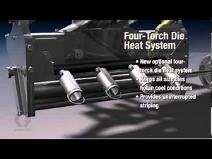 Graco ThermoLazer™ 200TC