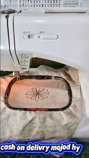 janome 9000 memory craft viral video sewing machines #forsale #viral #embroidery #foryou