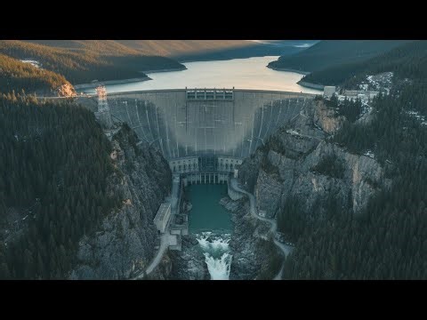 How a Hydropower Plant Is Built | Step-by-Step Construction Process