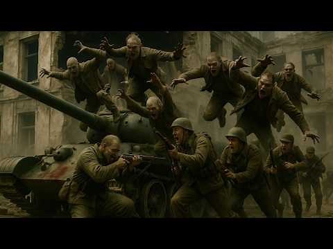 TOP 7 Military Clashes with Fast Zombies! 2025 Ranking