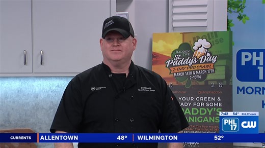 Haddon Township Gears Up for St. Patrick’s Day Pub Crawls | PHL17 Morning News
