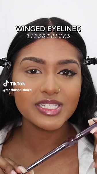 Winged Eyeliner Tips & Tricks | Easy Step-by-Step Tutorial