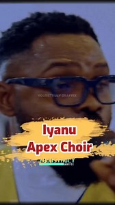 IYANU BY APEX CHOIR FULL VIDEO ON YOUTUBE https://youtu.be/5lyTZLKL7ok?si=BePEOKdviLnh78kJ #ketumedia #ccc #celestialchurchofchrist #cccworldwide @Apex Choir | Celestial Church Internationalhqtr ketu