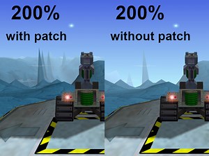 Render distance patch addon