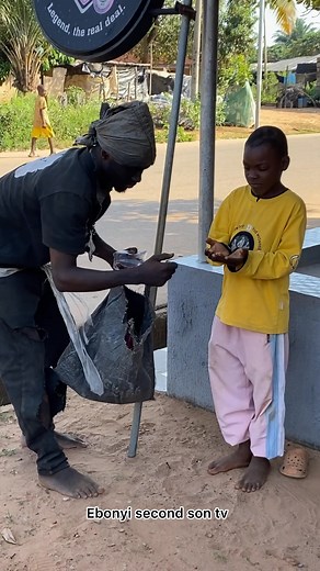 1.4M views · 82K reactions | Social experiment that will make you cry | Ebonyi Second Son Tv | Facebook