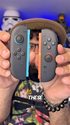 Nintendo Switch 2 replacement controllers for less then $70 😱
