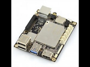 Lattepanda Un ordinateur Très Puissant Et Pas Cher 4G/64GB (De dfrobot.com)