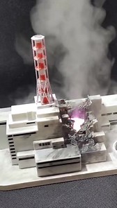 271K views · 1.7K reactions | New Chernobyl Humidifier ☢️ Limited offer: €40 OFF + 20% extra discount with code SPRING20! ⏳ Get yours now!   https://www.squattingslavs.org/collections/home-accessories/products/chernobyl-nuclear-power-plant | Squatting Slavs In Tracksuits | Facebook