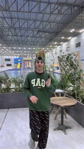 مسبح سامراء الترفيهي: وجهة ممتعة للصيف