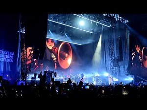 GORILLAZ - Feel Good Inc. ft. De la Soul ‪@primaverasound‬ 09.06.2022