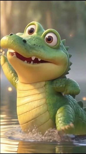 Letter A Song with Alex the Alligator! ABC Phonics for Kids