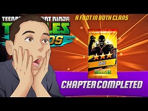 GOT MY FIRST 3 STAR Teenage Mutant Ninja Turtles LEGENDS Episode 2