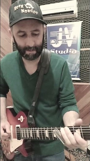 Tell Mama - Slide Guitar Intro (Savoy Brown Cover)