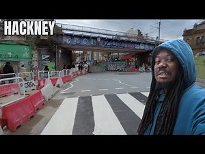 What's happening in Hackney? Shocking changes!