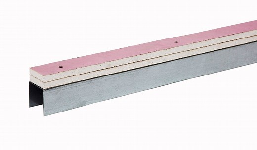 Siniat Deflection Heads 3m