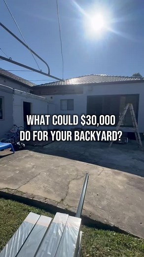 Backyard Transformation: Stunning Patio and Deck Upgrade