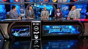 Spike Lee joins the Road to the Final Four crew to discuss the tourney