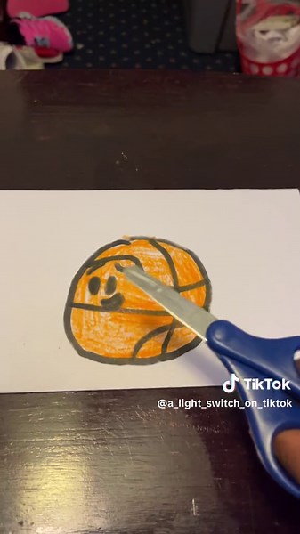 Here’s how to make a bfb plushie! #bfdi #bfdia #idfb #bfb #tpot #papercraft #liythelightswitch #bfbbasketball