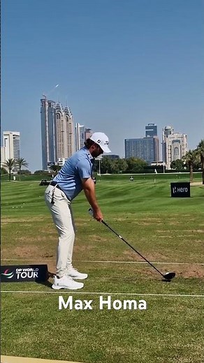 Cameron Young driver DL 2025