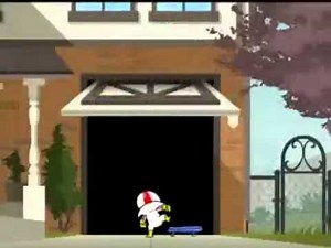 Kick Buttowski Intro (Fast)