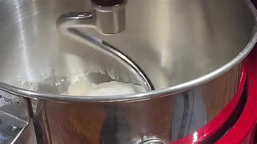 【厨房推荐】KitchenAid（凯膳怡）【政府补贴】厨师机家用和面机揉面全自动多功能搅拌机5QT帝王红5KSM150PSCER