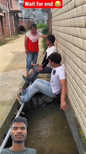 पानी में गिर गया/mini wood 🪓🪵 mini Cooper #explore #funny