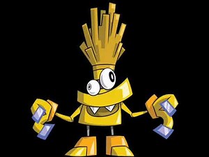 Calling all mixels ost - Electroids Exploration