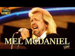 Mel McDaniel - Stand On It (Live/Studio)