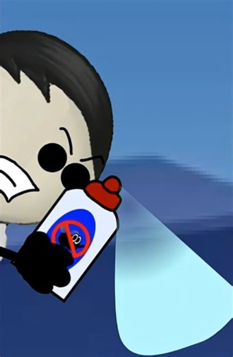 Unstoppable funny version - Aumsum animations REUPLOAD