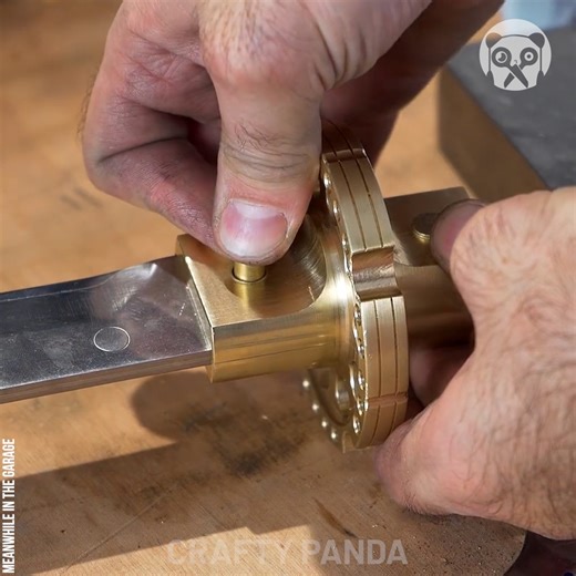 218K views · 2.1K reactions | Transforming titanium into a katana Partner: Meanwhile in the Garage IG: https://www.instagram.com/mwigtools/ YT: https://www.youtube.com/c/MeanwhileintheGarage | Bored Panda Art | Facebook