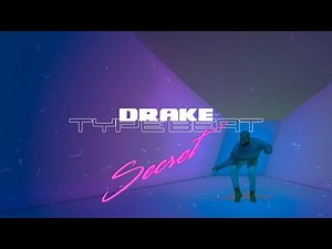 Drake Type Beat - "SECRET" | Melodic Type Beat | Pop Trap Piano Instrumental 2021