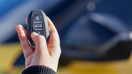 New warning about car key fobs and thefts