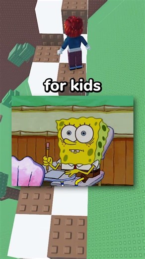 Worst Jokes In SpongeBob pt. 3😭#shorts #roblox #cartoon