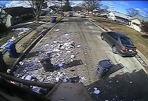 1.9M views · 20K reactions | WATCH - Explosion Whitehall Waste...