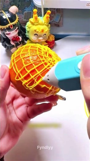 This 3d Pen lets you draw in the Air ✨