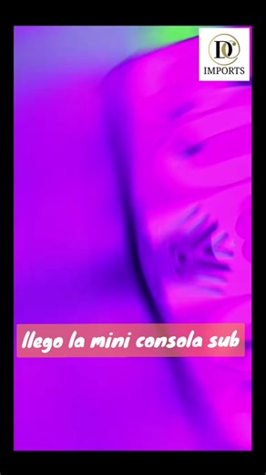 Mini consola retro con 400 juegos para 2 jugadores