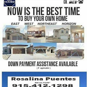 18K views · 101 shares | ROSALINA PUENTES - BIC REAL ESTATE QUIERES COMPRAR CASA ? (915) 412-1298 | 915 Marketing | Facebook