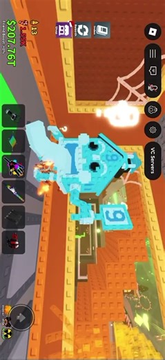 I GOT OP STUFF IN ADMIN ABUSE TODAY BUT wait till the end the end😭😭😭