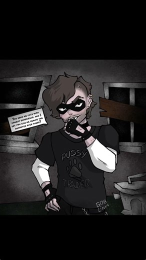 if @EdmundMcMillenGames decides to make a dating sim i volunteer to help✋🏻 #mewgenics #fanart