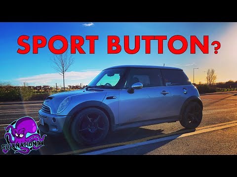 SPORT BUTTON? - ASC/DSC: WHAT DO THEY ACTUALLY DO?